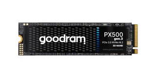 SSD GOODRAM PX500 GEN.3 PCIe 3x4 512GB M.2 2280 RETAIL (OUTLET)