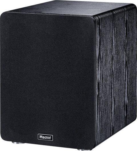 Subwoofer aktywny Magnat Alpha RS8 czarny (OUTLET)
