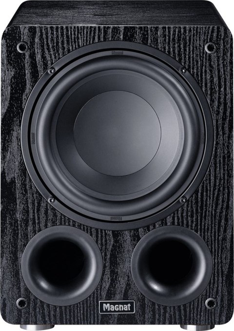 Subwoofer aktywny Magnat Alpha RS8 czarny (OUTLET)