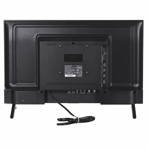 Telewizor 24'' LED Kruger&Matz Smart TV (OUTLET)