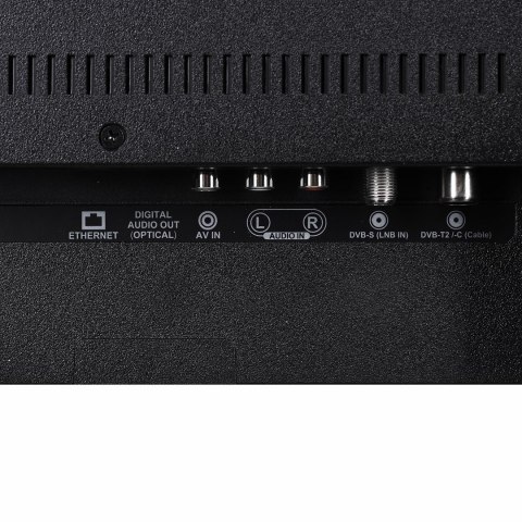 Telewizor 24'' LED Kruger&Matz Smart TV (OUTLET)