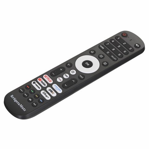 Telewizor 24'' LED Kruger&Matz Smart TV (OUTLET)