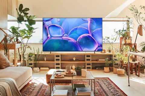 Telewizor Samsung UE75U8092F LED 75'' 4K Ultra HD Tizen Dolby Atmos DVB-T2 Czarny (OUTLET)