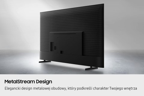 Telewizor Samsung UE75U8092F LED 75'' 4K Ultra HD Tizen Dolby Atmos DVB-T2 Czarny (OUTLET)