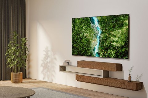 Telewizor Samsung UE75U8092F LED 75'' 4K Ultra HD Tizen Dolby Atmos DVB-T2 Czarny (OUTLET)