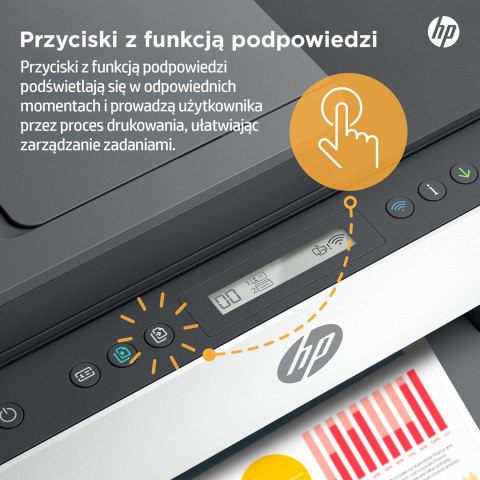 URZĄDZ. WIELOF. HP Smart Tank 750 All-in-One 6UU47A (OUTLET)