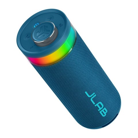 Przenośny głośnik bezprzewodowy Bluetooth Jlab Go Party (niebieski)