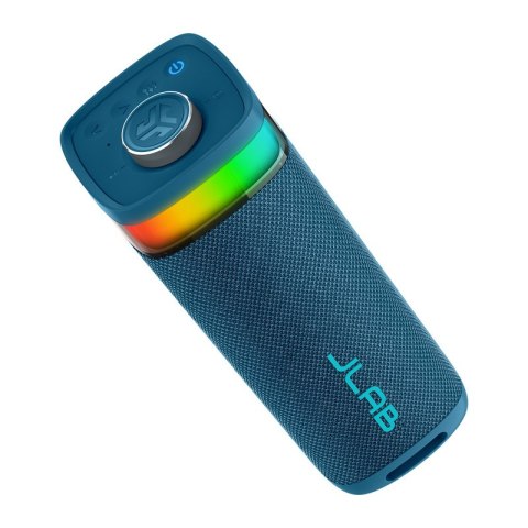 Przenośny głośnik bezprzewodowy Bluetooth Jlab Jbuds Party (niebieski)