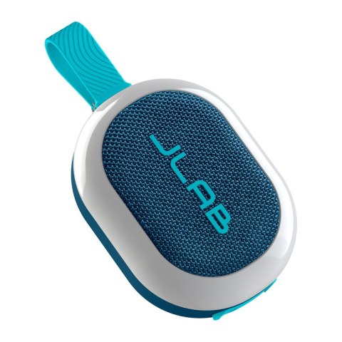 Przenośny głośnik bezprzewodowy Bluetooth Jlab Pop Party (niebieski)