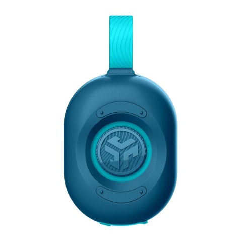Przenośny głośnik bezprzewodowy Bluetooth Jlab Pop Party (niebieski)