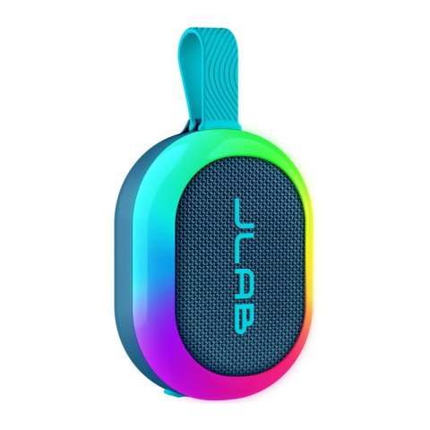 Przenośny głośnik bezprzewodowy Bluetooth Jlab Pop Party (niebieski)