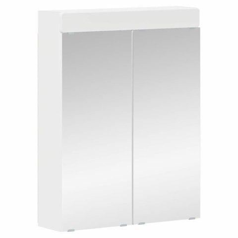 Zestaw mebli łazienkowych TULUM 5 pcs Biały 60 x 34 x 63 cm