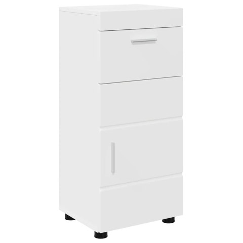 Zestaw mebli łazienkowych TULUM 5 pcs Biały 60 x 34 x 63 cm