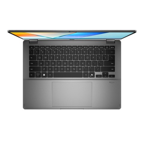 ASUS Vivobook 14 Flip TP3407SA-SG146W Ultra 5 226V 14.0"WUXGA Touch 60Hz 300nits AG 16GB LPDDR5X SSD512 Intel Arc Graphics CamFH
