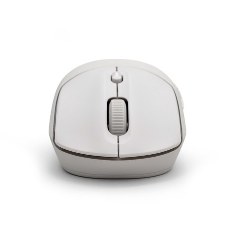 Mysz HP 400 Quiet Maple Wireless Mouse bezprzewodowa beżowa AZ7B6AA