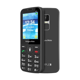 Telefon GSM dla seniora Kruger&Matz Simple 924 4G