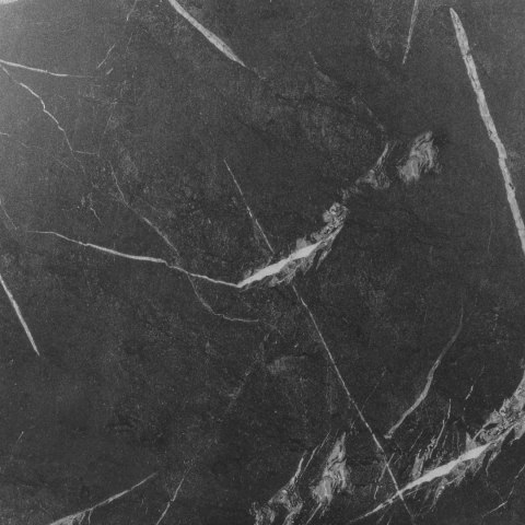 Zestaw stolików kawowych PRAVEN GRAFITOWY MARMUR