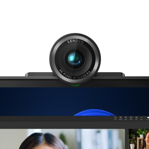 Kamera internetowa Lenovo 4K Pro Webcam 4K/USB-C 4XC1Q25246