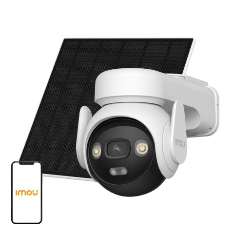 Obrotowa kamera zewnętrzna IP IMOU AOV PT KIT