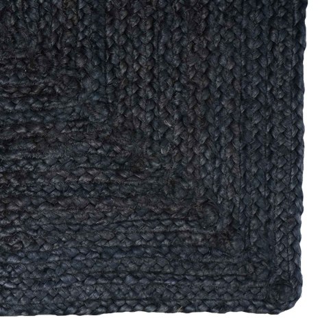 Dywany pokojowe Prostokątny ciemnoszary 300 x 300 cm Juta
