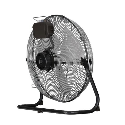 Wentylator podłogowy Black+Decker BXEFF61E (stalowy; 60W)