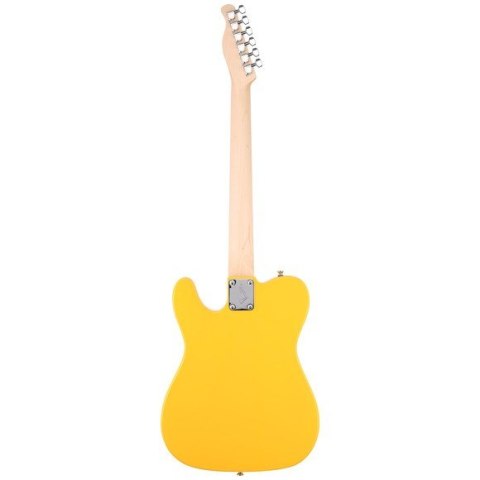 Arrow Telico TL 11 Peanut Butter Maple/Black - Gitara elektryczna