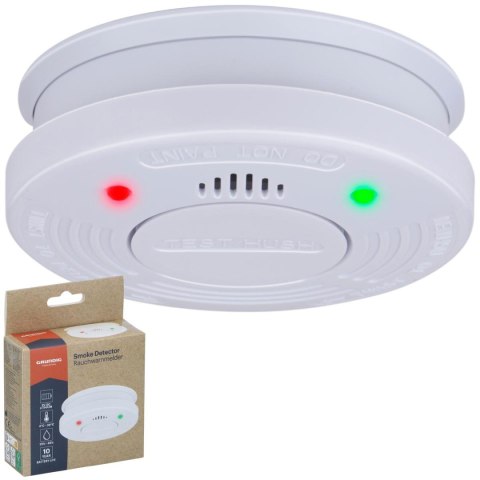CZUJNIK CZADU LED LIGHT BATERIA 10LAT