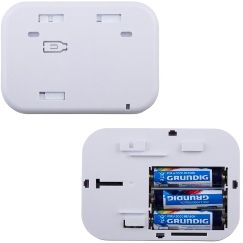 CZUJNIK CZADU LED LIGHT BATERIA