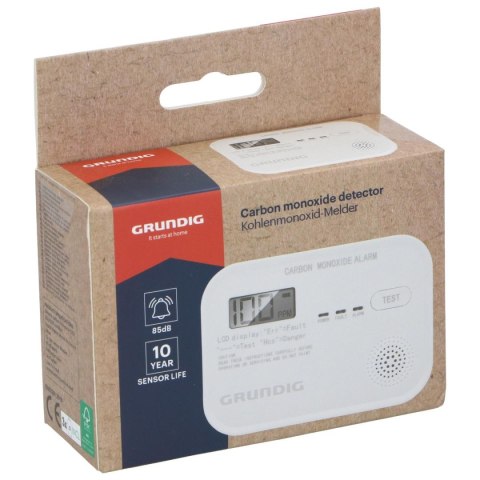CZUJNIK CZADU LED LIGHT BATERIA