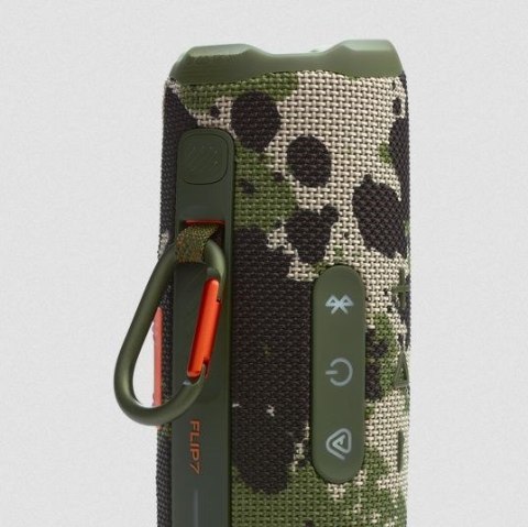 JBL FLIP 7 SQUAD Głośnik przenośny moro