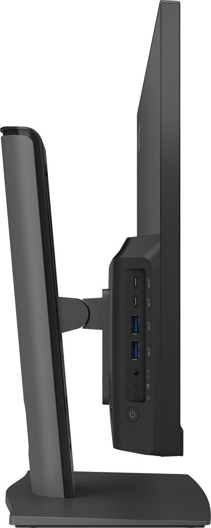MSI AIO Modern AM242P 1M-2088XEU Core 5 120U 23,8"IPS LED FHD Non-Touch AG 16GB SSD512 M.2 AX211 WiFi 6E NoOS Black 3Y