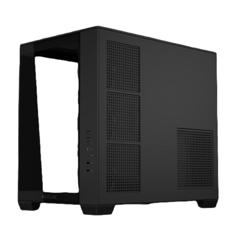 Obudowa Asus A32 PLUS TG ARGB BLACK
