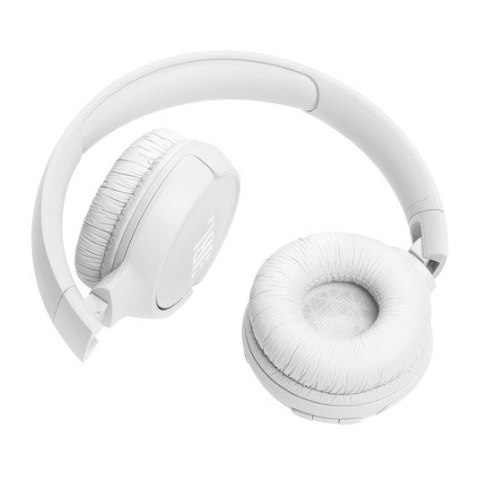 Słuchawki nauszne JBL T520 BT2 białe