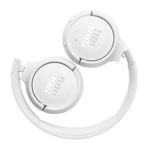 Słuchawki nauszne JBL T520 BT2 białe