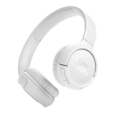 Słuchawki nauszne JBL T520 BT2 białe
