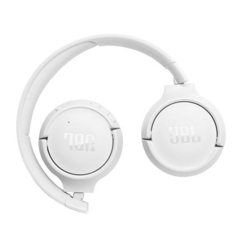Słuchawki nauszne JBL T520 BT2 białe