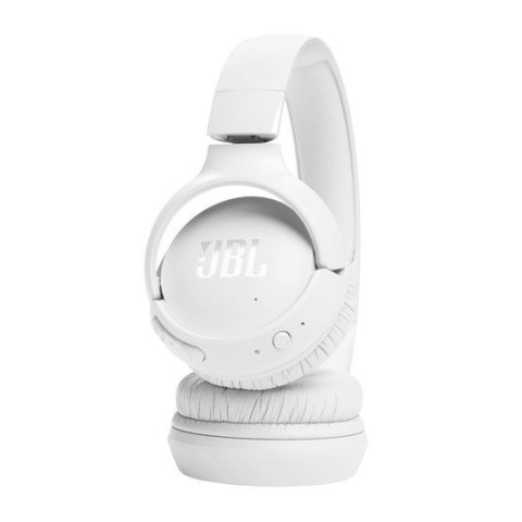 Słuchawki nauszne JBL T520 BT2 białe