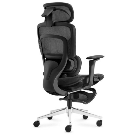 Fotel biurowy Visioner 8.3 Black N