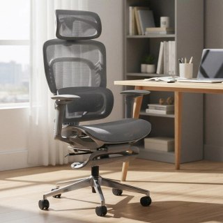 Fotel biurowy Visioner 8.3 Grey N