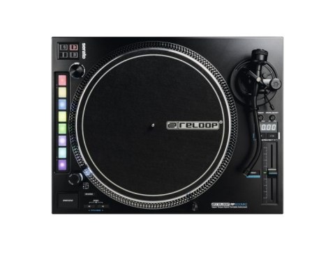 Reloop RP-8000 MK2 czarny - Gramofon DJ-ski
