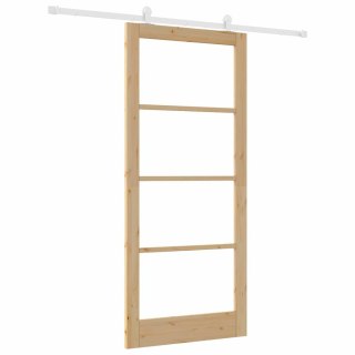 Drzwi przesuwne ORKDAL Naturalny 93 x 211 cm