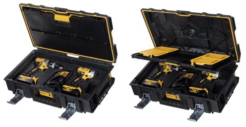 Zestaw COMBO 18V DCK422P3 DEWALT