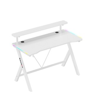 Biurko Huzaro Hero 1.9 RGB White