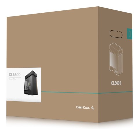 Obudowa DeepCool CL6600