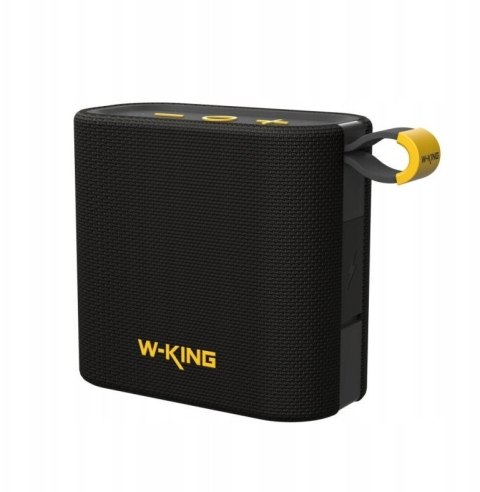 Głośnik bezprzewodowy Bluetooth W-KING D2 czarny