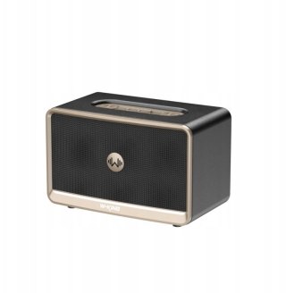 Głośnik bezprzewodowy Bluetooth W-KING H330 czarny
