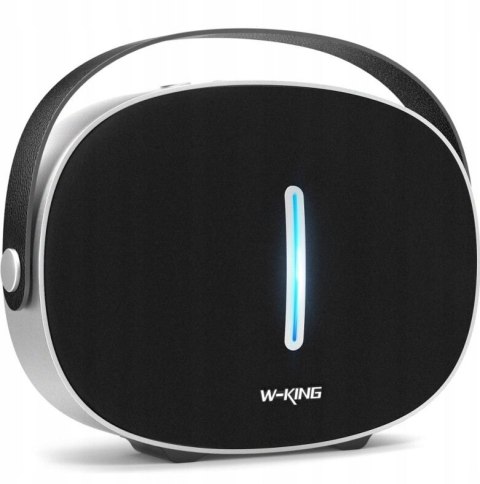 Głośnik bezprzewodowy Bluetooth W-KING T8II czarny