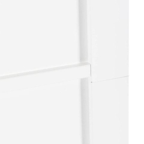 Drzwi przesuwne ORKDAL Biały 83 x 232 cm Lite drewno sosnowe