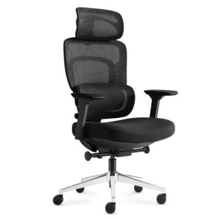 Fotel biurowy Visioner 6.1 Black N