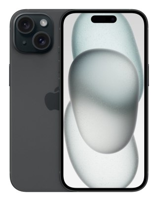 Apple iPhone 15 128GB Black (OUTLET)
